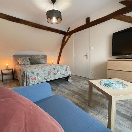 Maison N°4 Aux Portes Du Zoo De Beauval 谢尔河畔努瓦耶 外观 照片