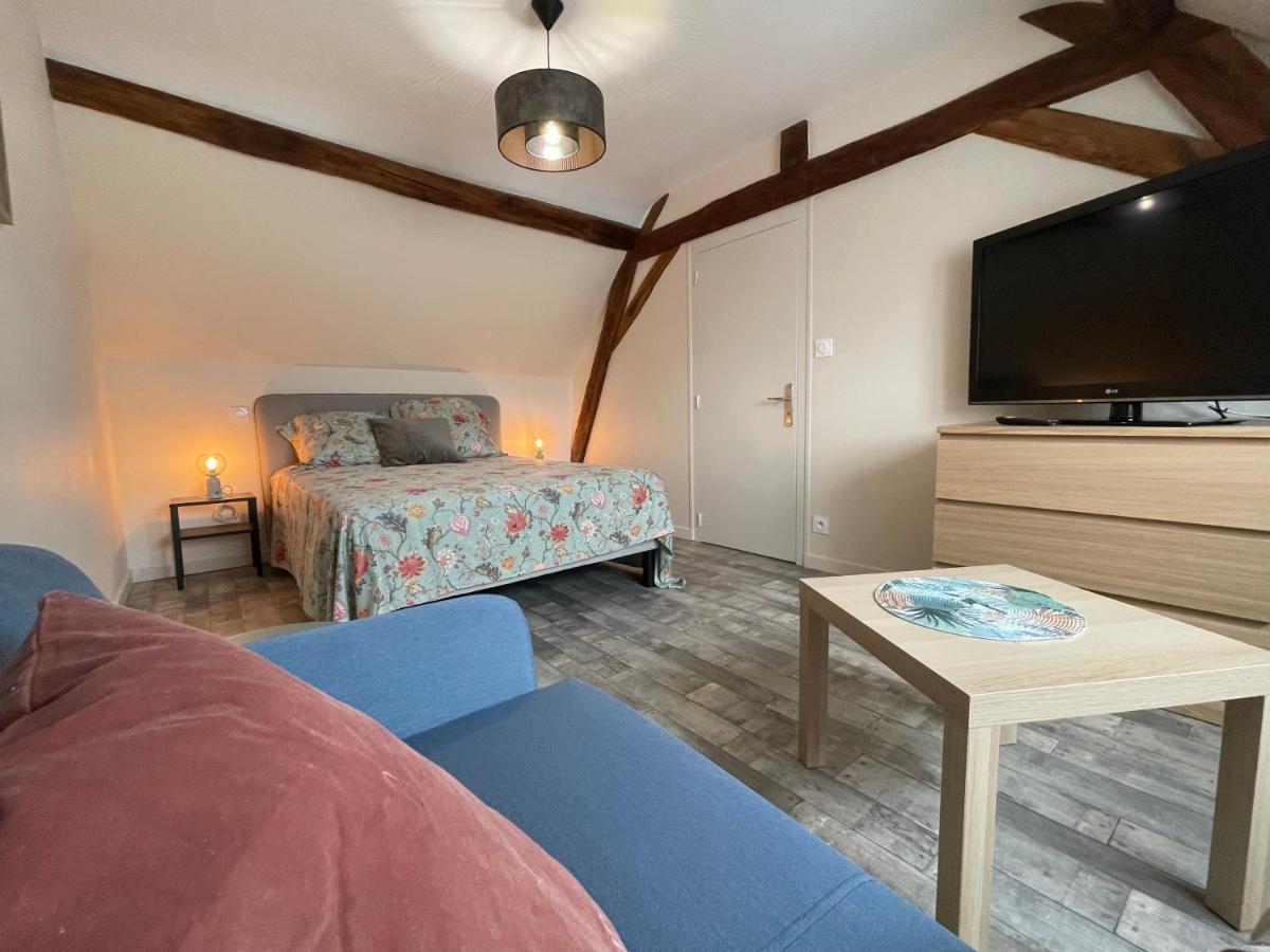 Maison N°4 Aux Portes Du Zoo De Beauval 谢尔河畔努瓦耶 外观 照片