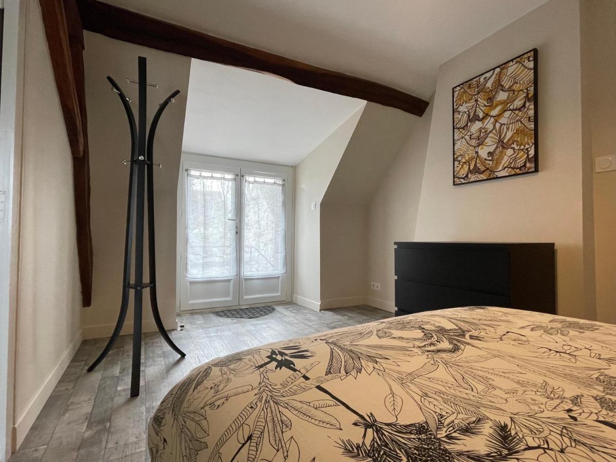 Maison N°4 Aux Portes Du Zoo De Beauval 谢尔河畔努瓦耶 外观 照片