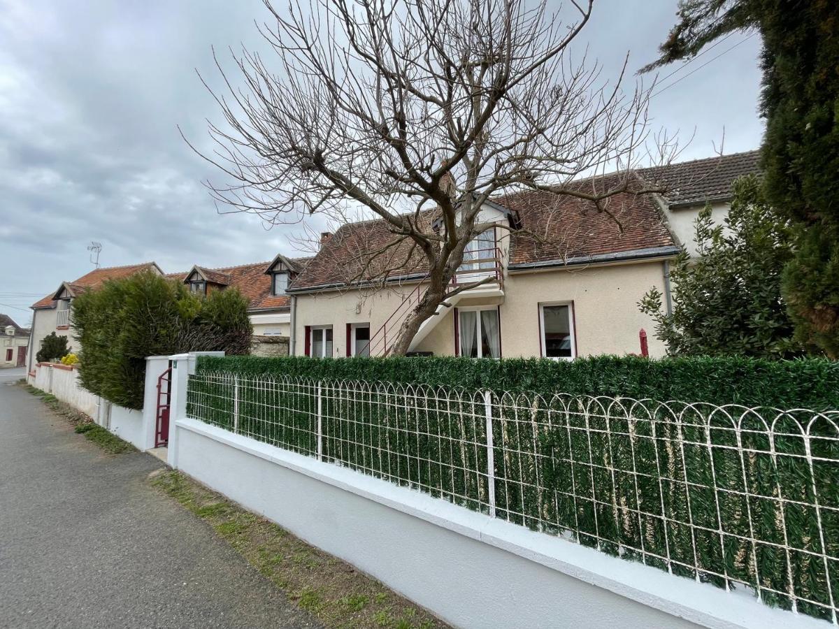Maison N°4 Aux Portes Du Zoo De Beauval 谢尔河畔努瓦耶 外观 照片