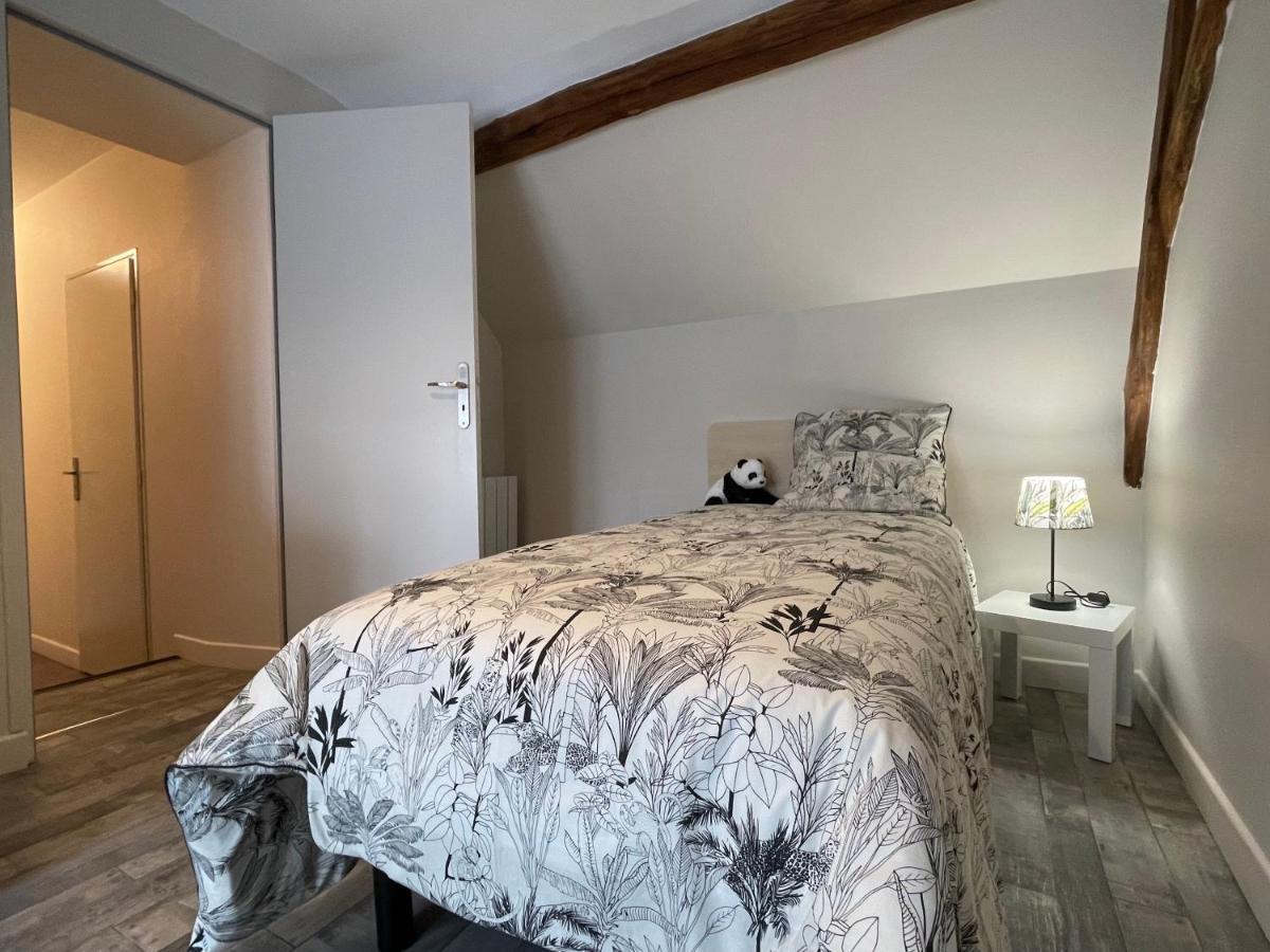 Maison N°4 Aux Portes Du Zoo De Beauval 谢尔河畔努瓦耶 外观 照片