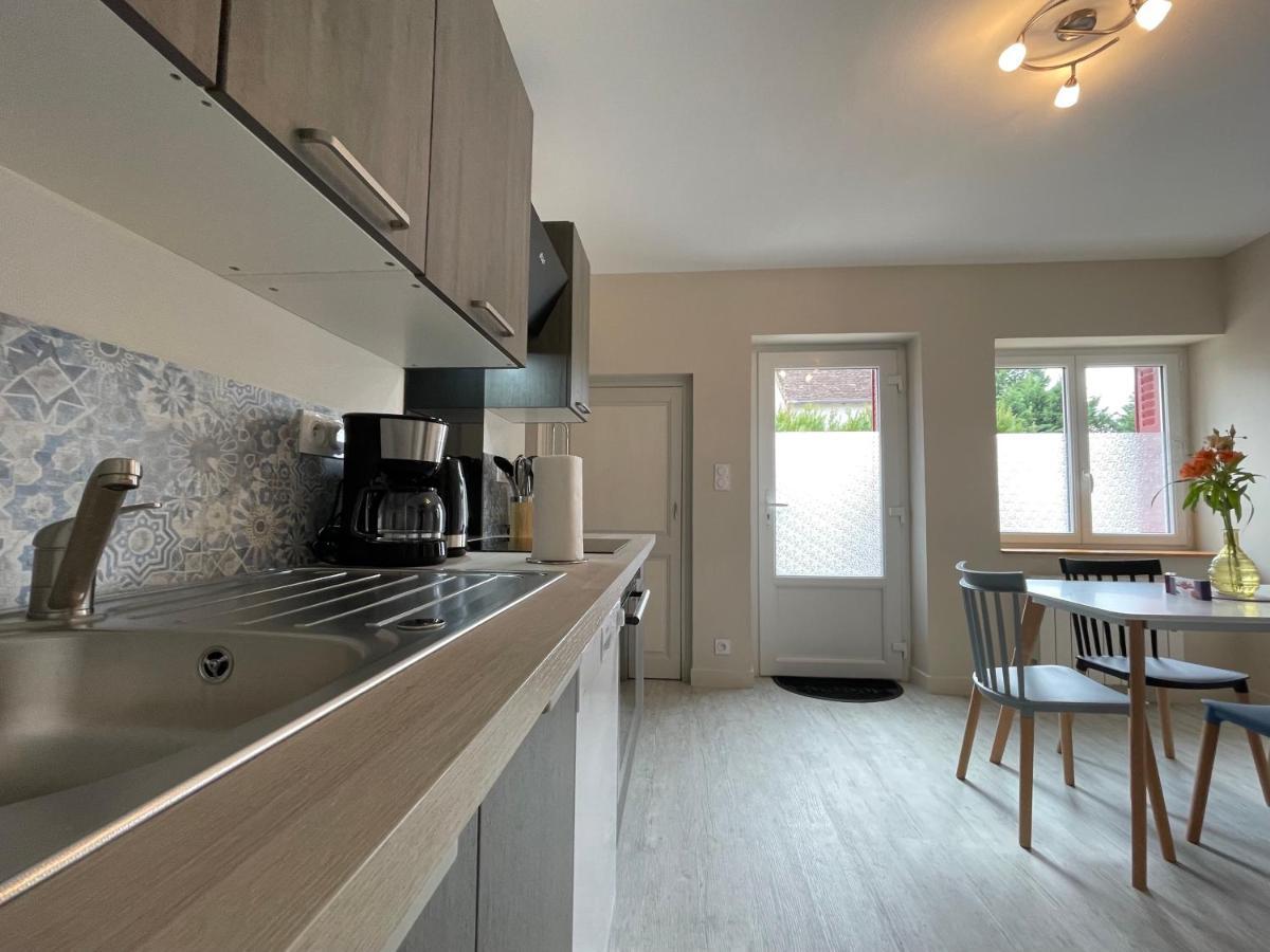 Maison N°4 Aux Portes Du Zoo De Beauval 谢尔河畔努瓦耶 外观 照片