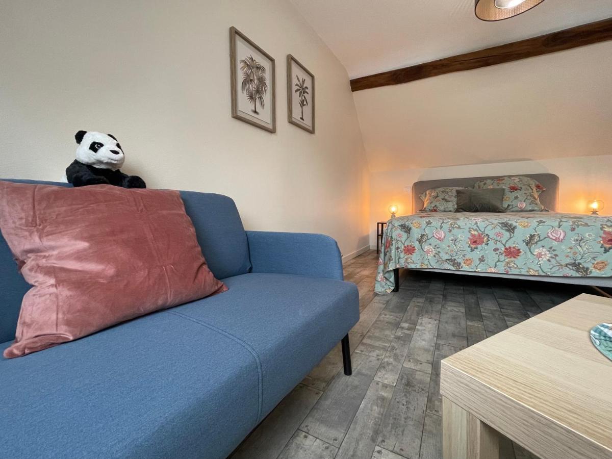 Maison N°4 Aux Portes Du Zoo De Beauval 谢尔河畔努瓦耶 外观 照片
