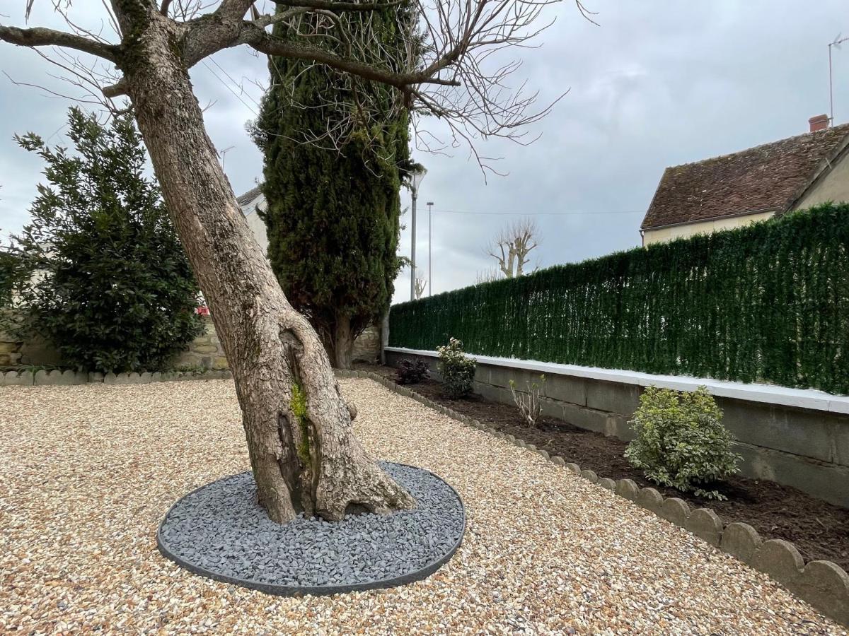 Maison N°4 Aux Portes Du Zoo De Beauval 谢尔河畔努瓦耶 外观 照片