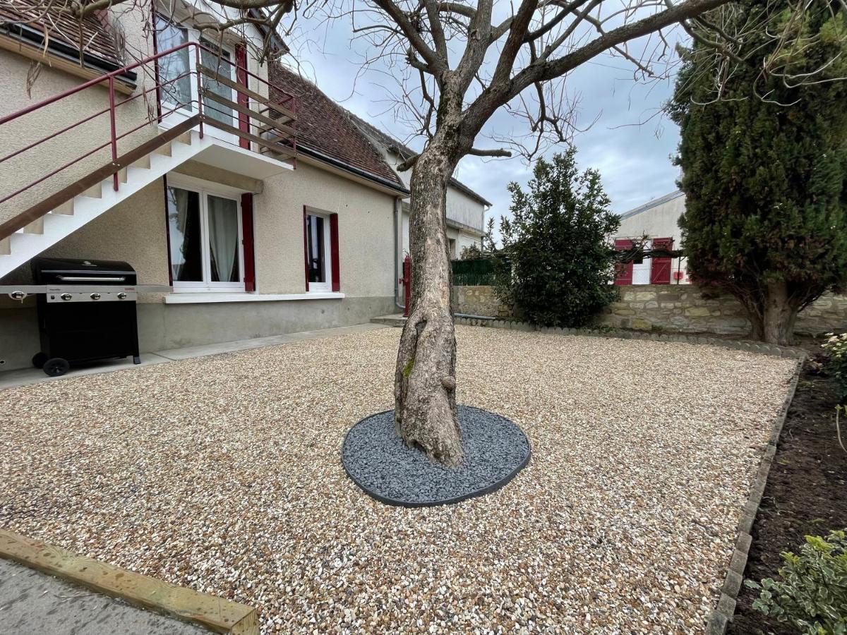 Maison N°4 Aux Portes Du Zoo De Beauval 谢尔河畔努瓦耶 外观 照片