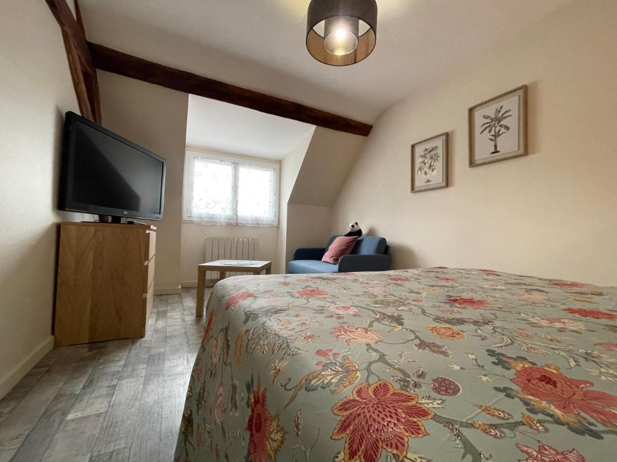 Maison N°4 Aux Portes Du Zoo De Beauval 谢尔河畔努瓦耶 外观 照片
