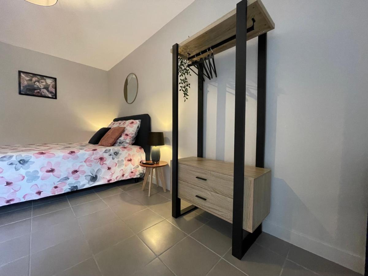 Maison N°4 Aux Portes Du Zoo De Beauval 谢尔河畔努瓦耶 外观 照片