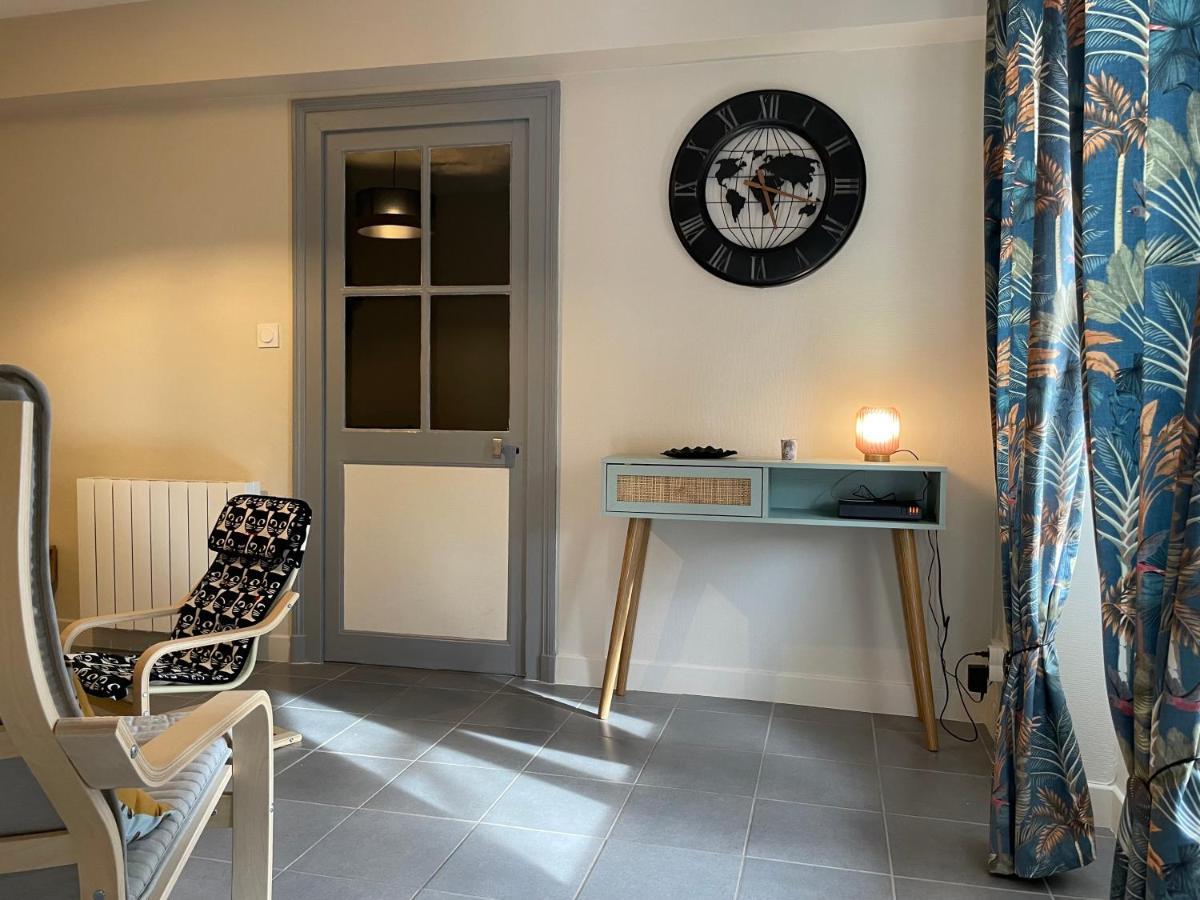 Maison N°4 Aux Portes Du Zoo De Beauval 谢尔河畔努瓦耶 外观 照片
