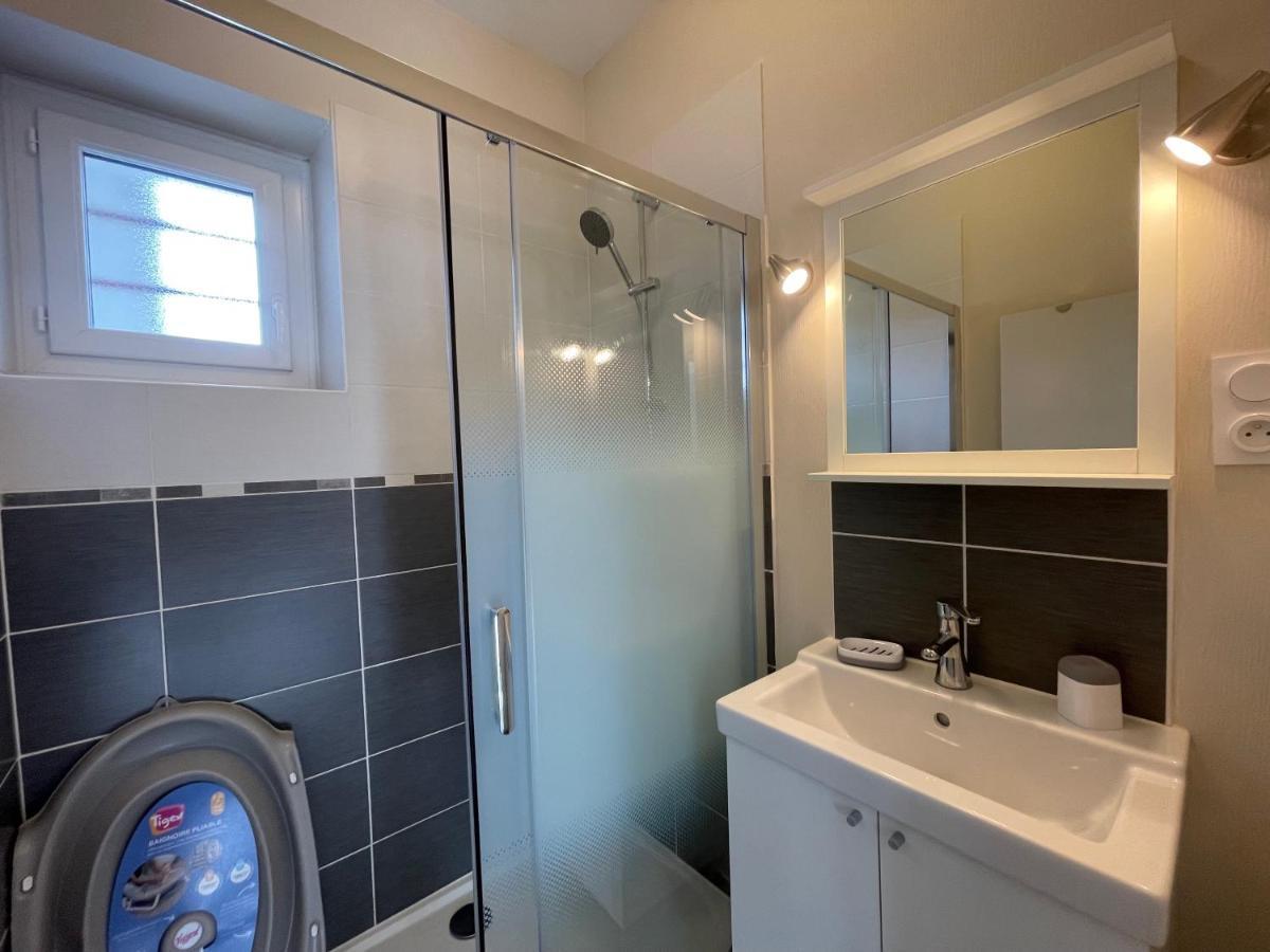 Maison N°4 Aux Portes Du Zoo De Beauval 谢尔河畔努瓦耶 外观 照片